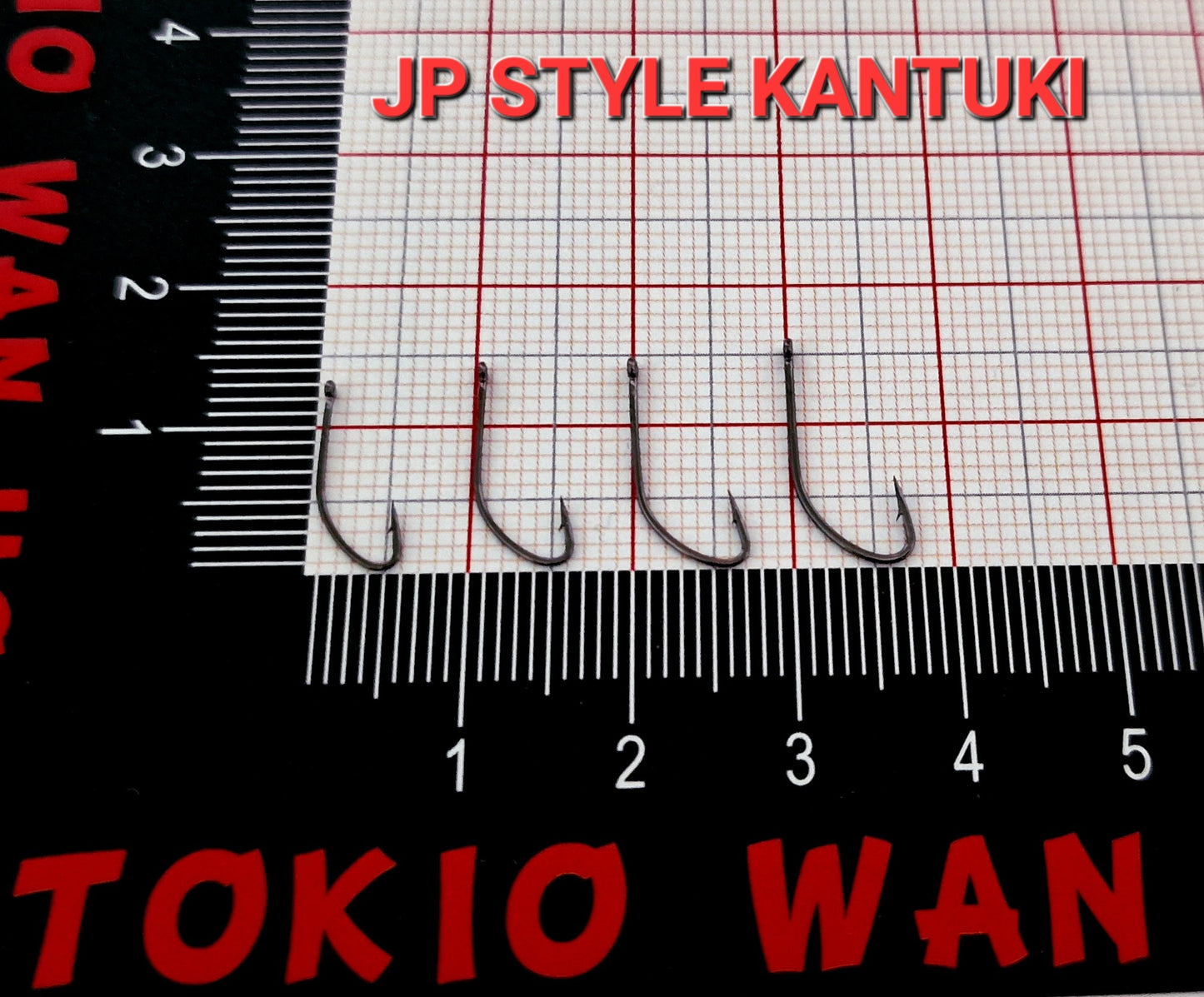 JP STYLE  KANTUKI 20 pezzi